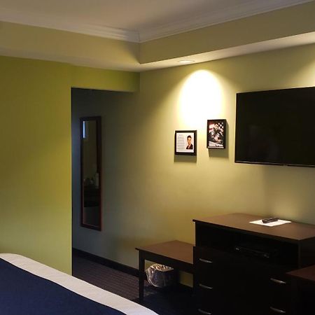 Starlight Inn เบอร์ลิงตัน ภายนอก รูปภาพ