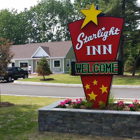 Starlight Inn เบอร์ลิงตัน ภายนอก รูปภาพ